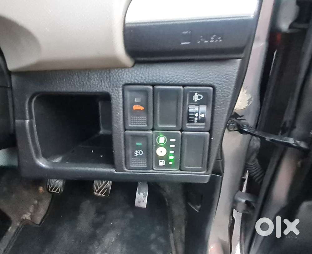 Maruti Suzuki Wagon R, 2014, Cng & Hybrids