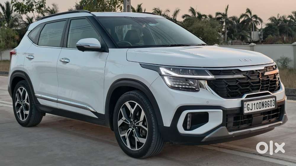 Kia Seltos Gtx Plus At D, 2023, Diesel