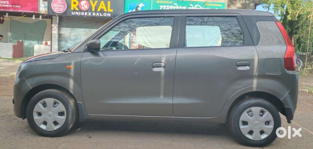 Maruti Suzuki Wagon R 1.2 Vxi Ags, 2019, Petrol