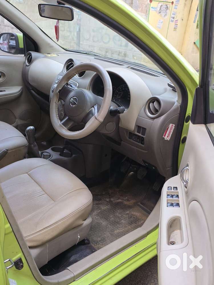 Nissan Micra 1.5 Xv Premium Diesel, 2012, Diesel