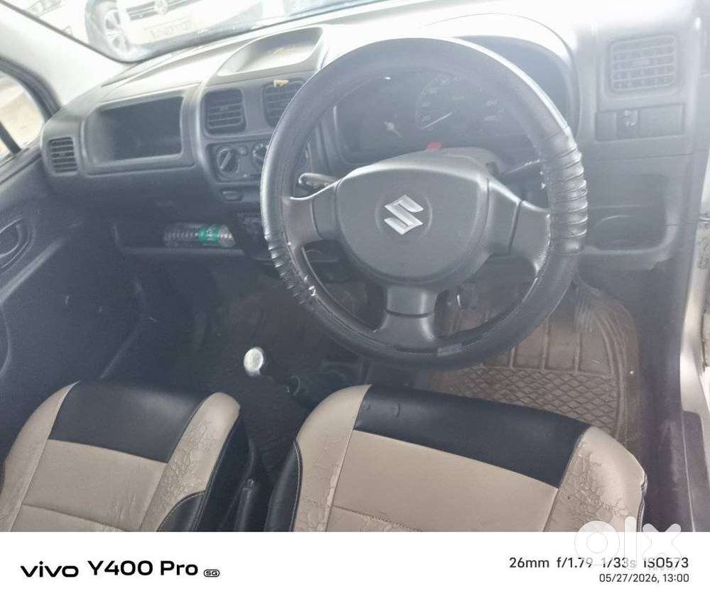 Maruti Suzuki Wagon R 1.0 Lxi Mt, 2007, Petrol
