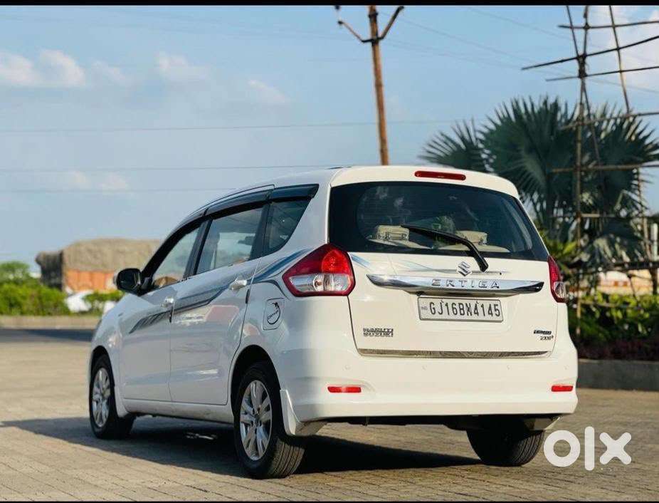 Maruti Ertiga Diesel Zxi Plus 2017