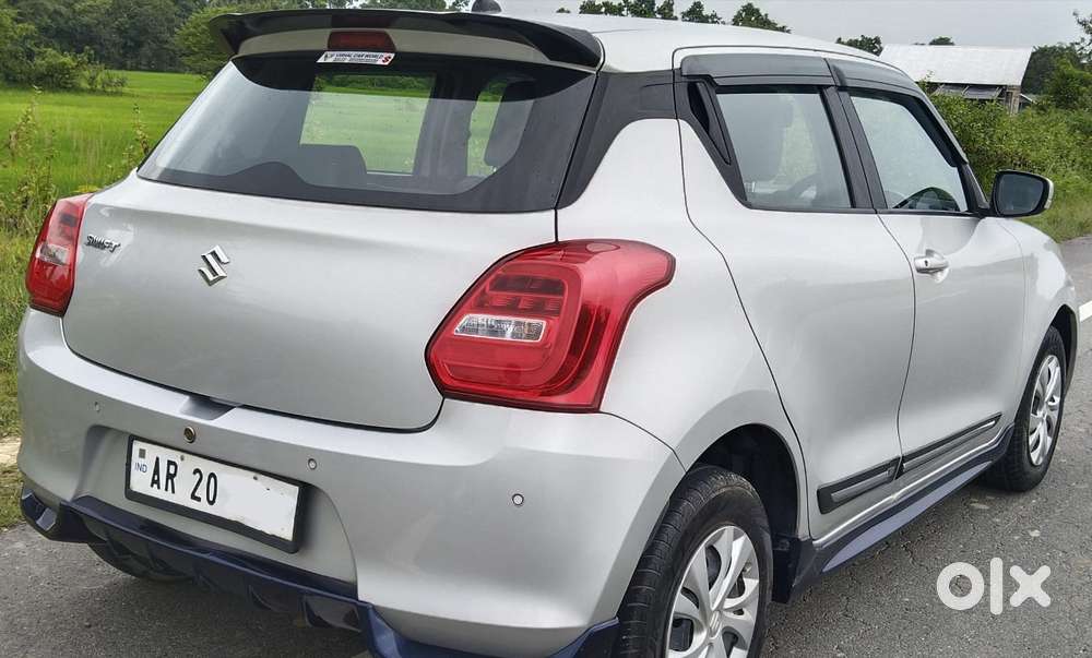 Maruti Suzuki Swift, 2022, Petrol