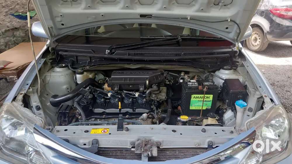 Toyota Etios Vx 2012 Model