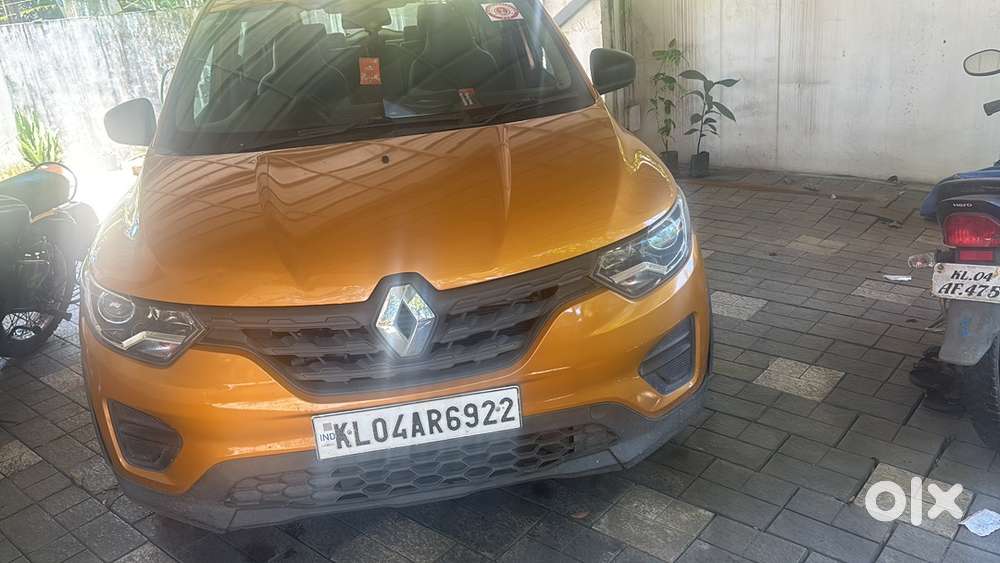 2020 Renault Triber Petrol
