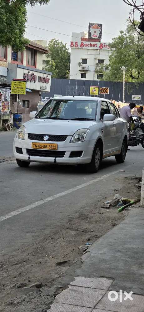 Maruti Suzuki Dzire 2015 Diesel 275000 Km Driven