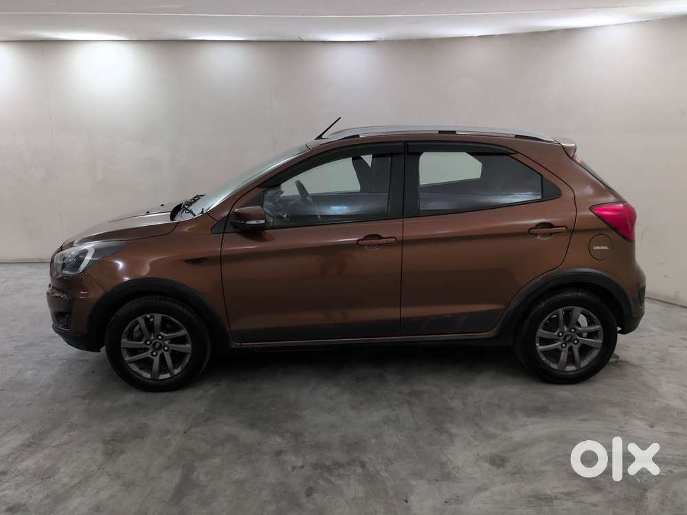 Ford Freestyle Titanium Plus Diesel, 2020, Diesel