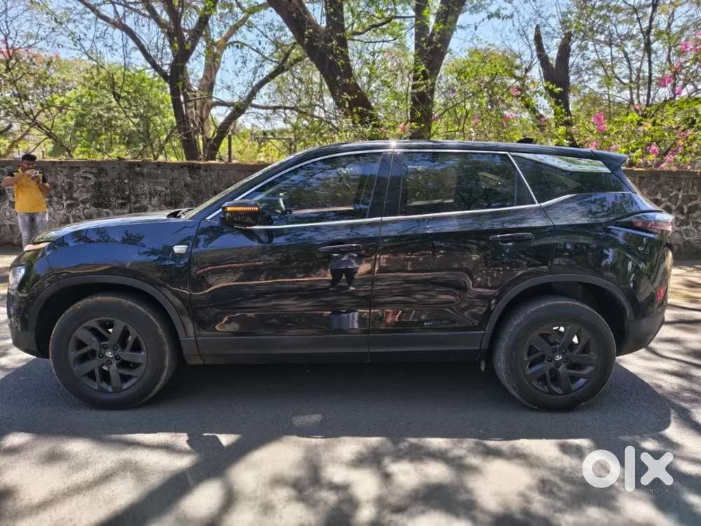 Tata Harrier Xza Dark Edition, 2021, Diesel