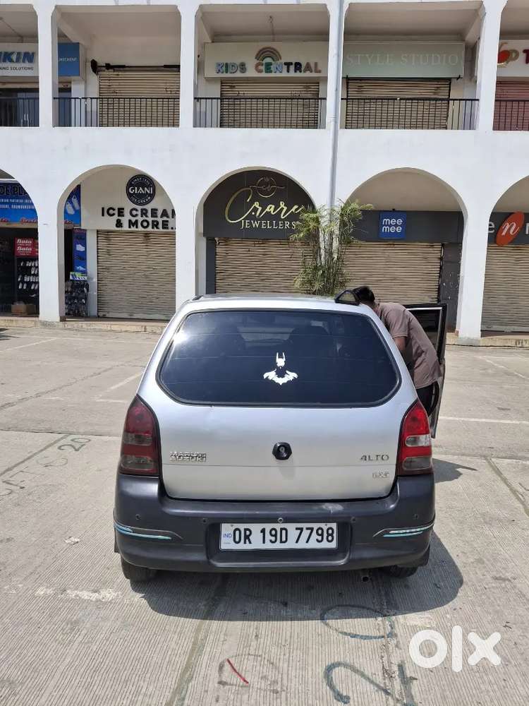 Maruti Suzuki 800 2006 Petrol 82970 Km Driven