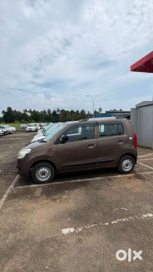 Maruti Suzuki Wagon R Lxi, 2012, Lpg