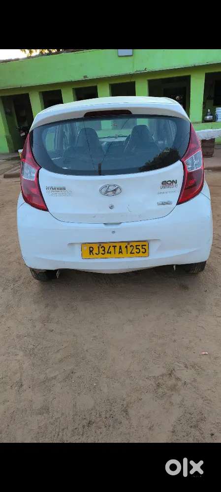 2016 Hyundai Eon Era+ Petrol Automatic
