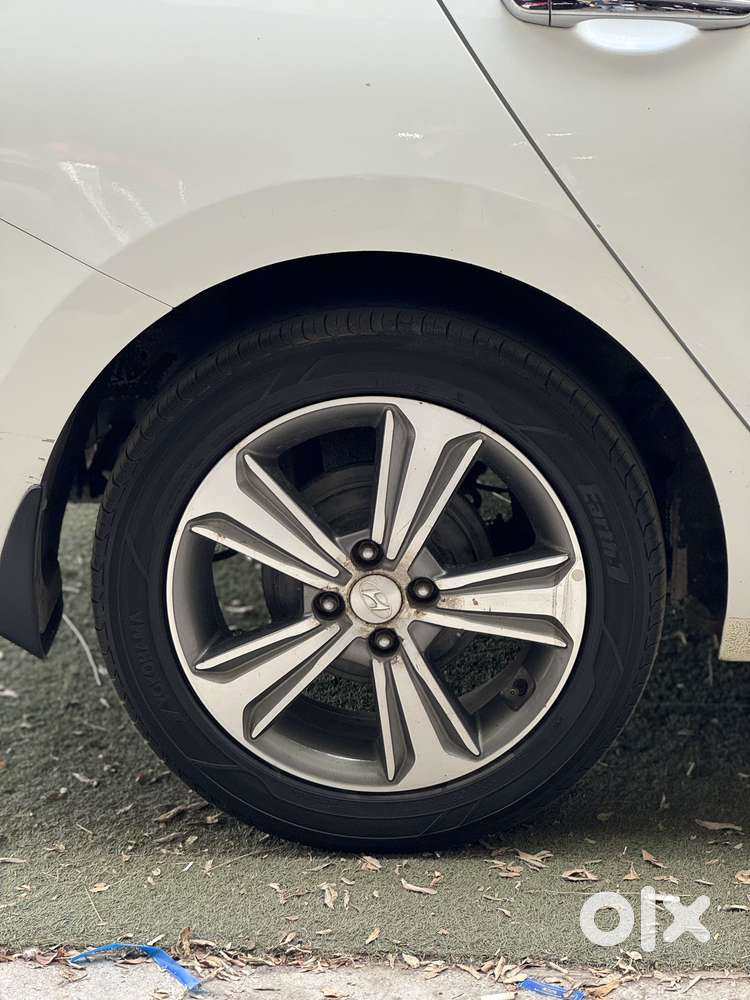 Hyundai Fluidic Verna 1.6 Crdi Sx Automatic, 2019, Diesel