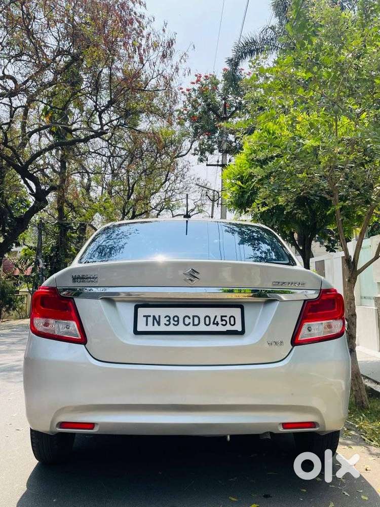 Maruti Suzuki Swift Dzire Vxi(o) Mt, 2017, Petrol
