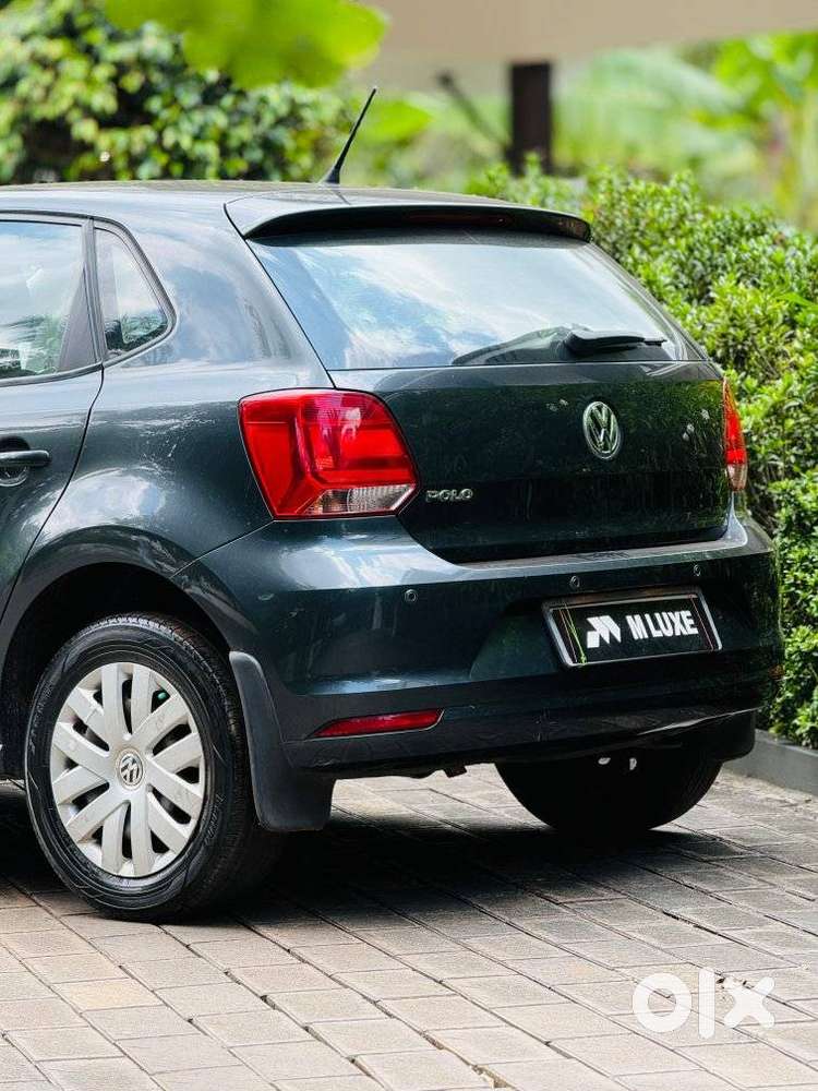 Volkswagen Polo 1.0 Comfortline Plus, 2018, Petrol