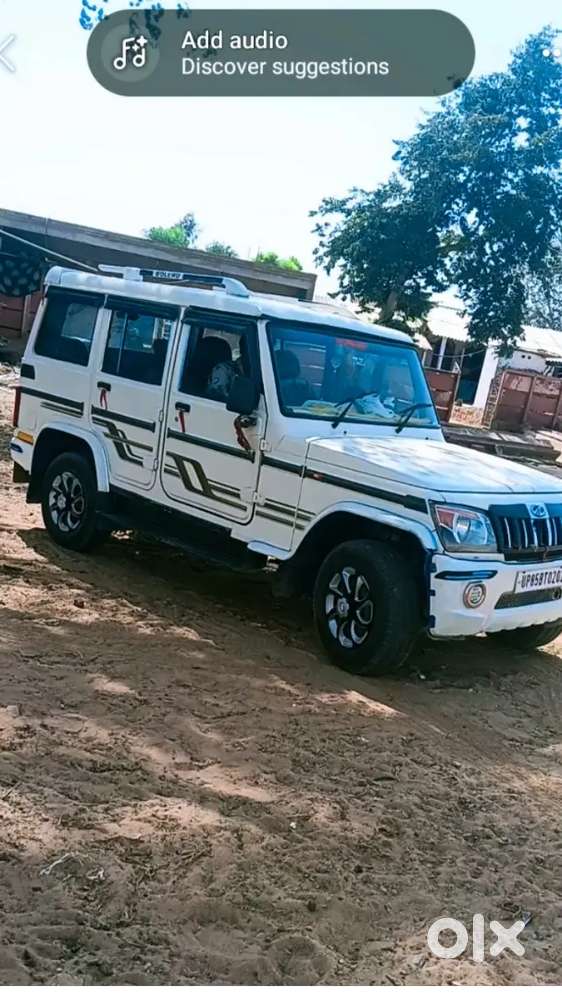 Mahindra Bolero Power 2018
