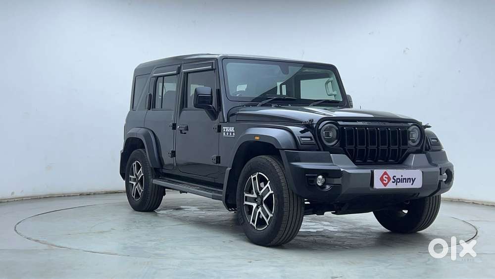 Mahindra Thar Roxx Mx5 Petrol At 2wd, 2025, Petrol