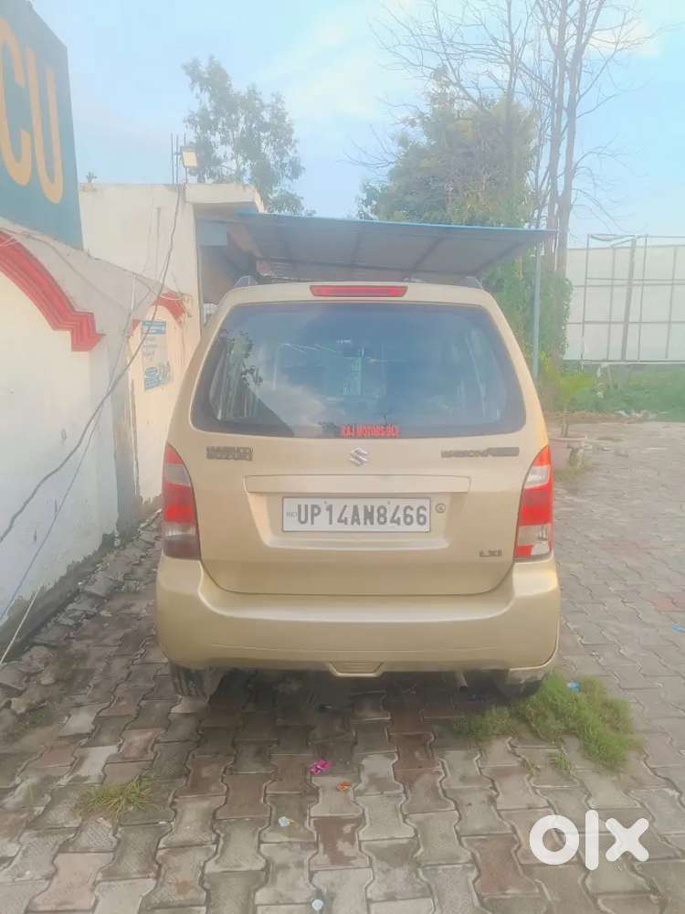 2008 Maruti Suzuki Wagon R Zxi+