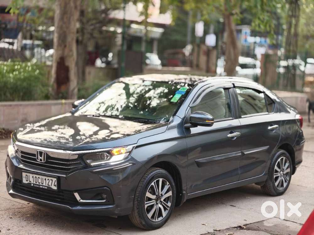 Honda Amaze Vx 1.2 Petrol Cvt, 2022, Petrol
