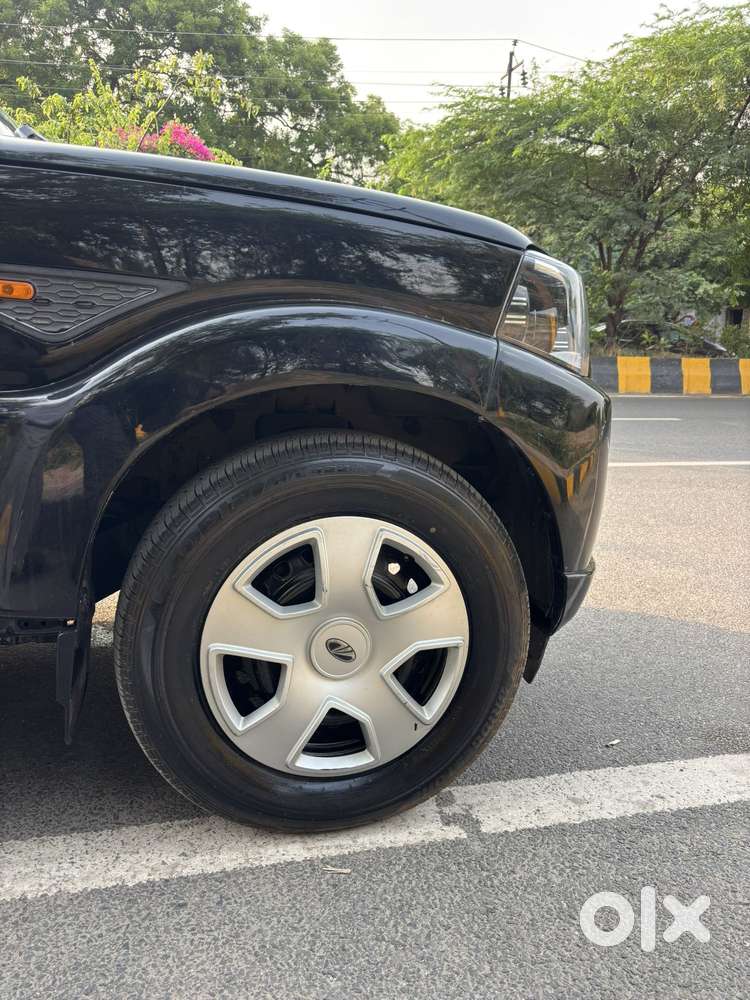 Mahindra Scorpio S4 Plus, 2016, Diesel