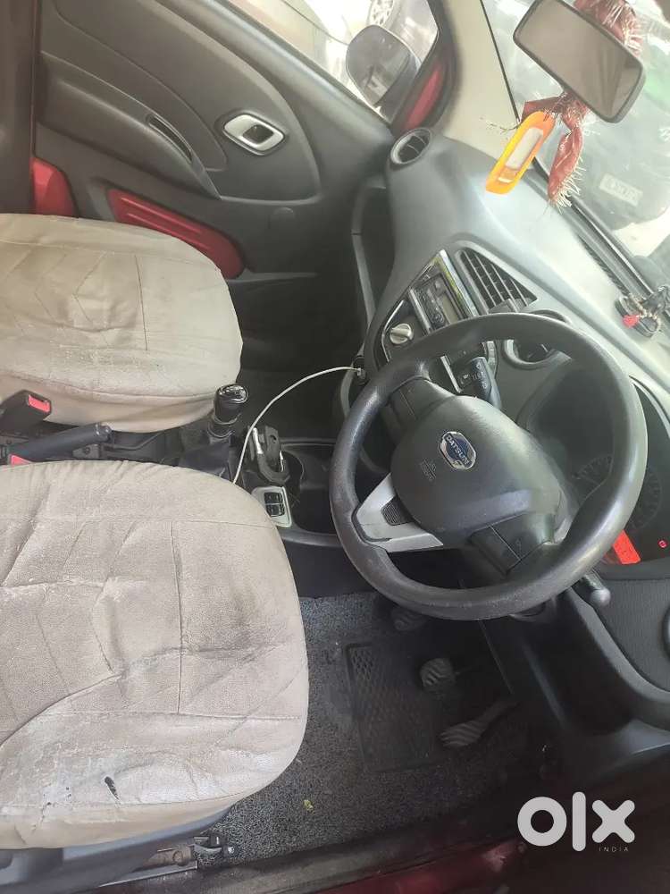 Datsun Redigo 2019 Petrol Well Maintained