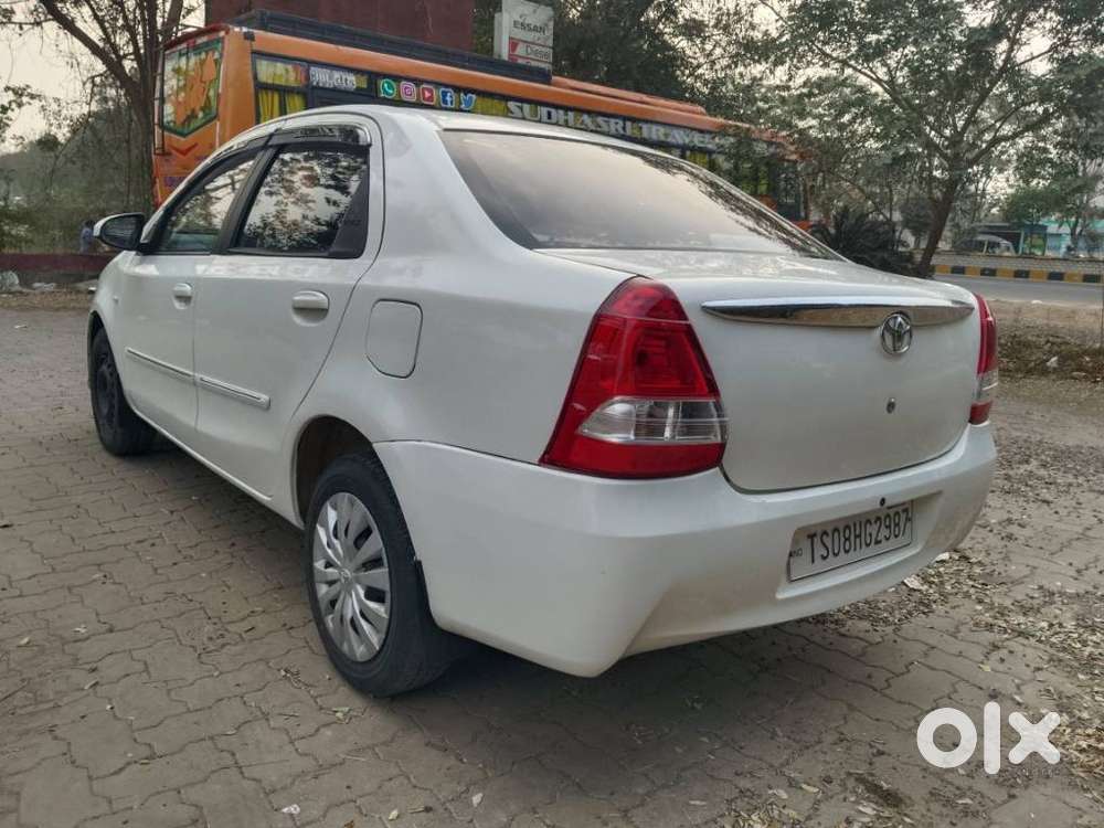 Toyota Etios 2010-2012 Gd, 2015, Diesel