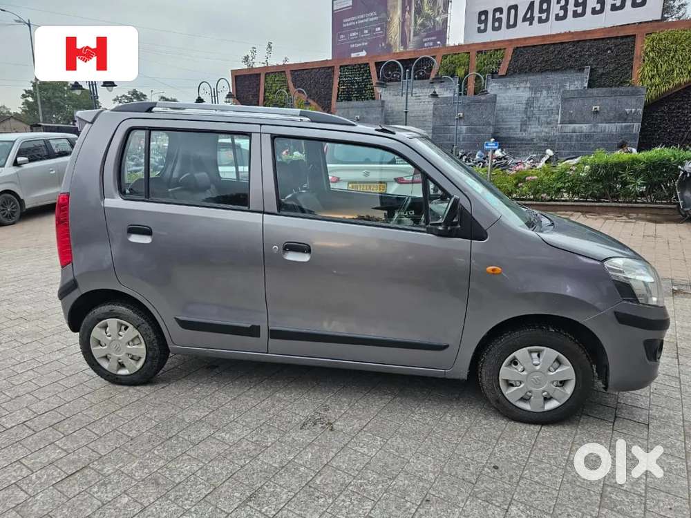 Maruti Suzuki Wagon R 1.0, 2014, Cng & Hybrids