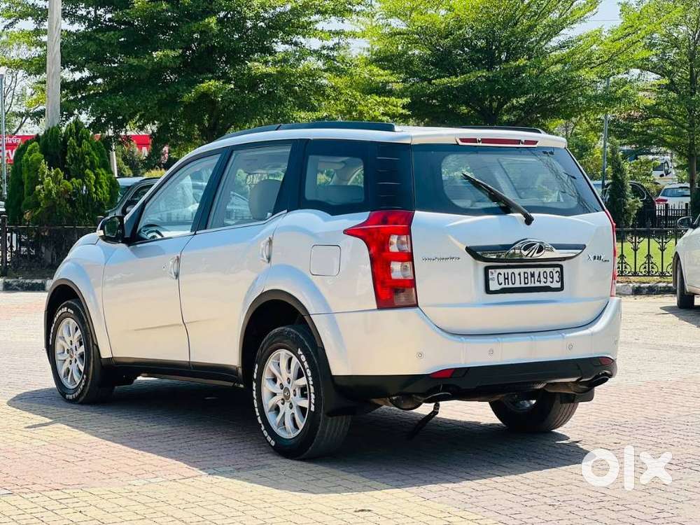 Mahindra Xuv500 W10 2wd, 2017, Diesel