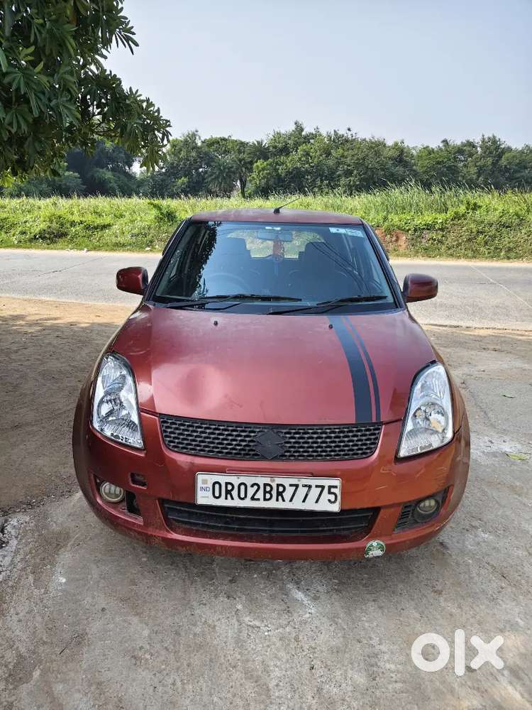 Maruti Suzuki Swift 2011 Diesel 115722 Km Driven