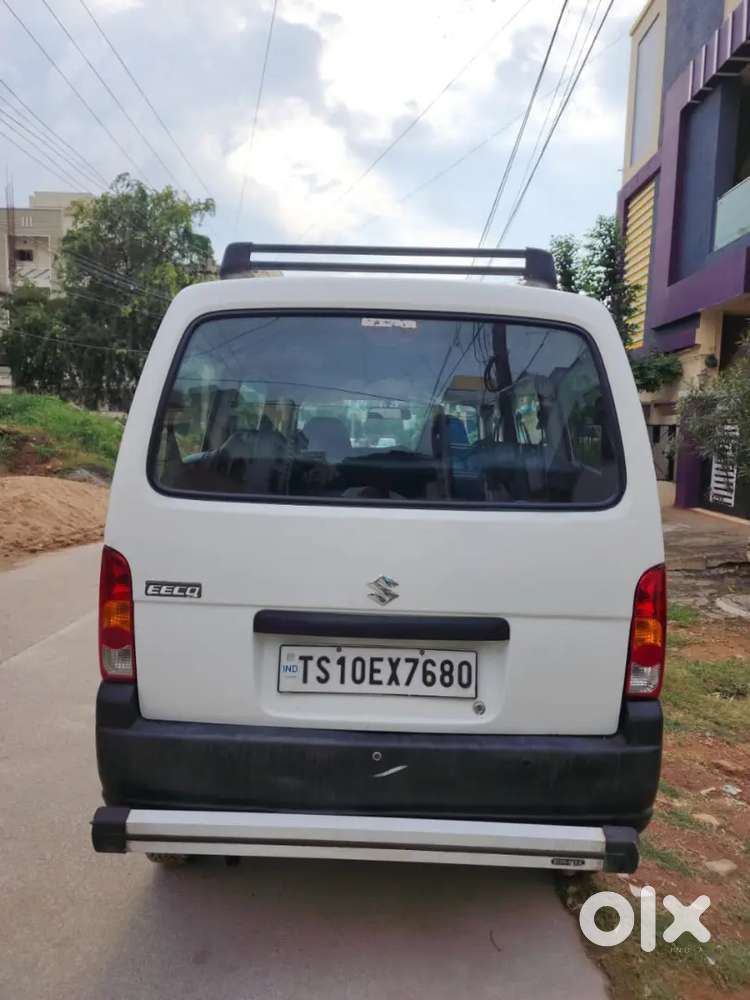 Maruti Suzuki Eeco Petrol 2020, 7seater, Abs