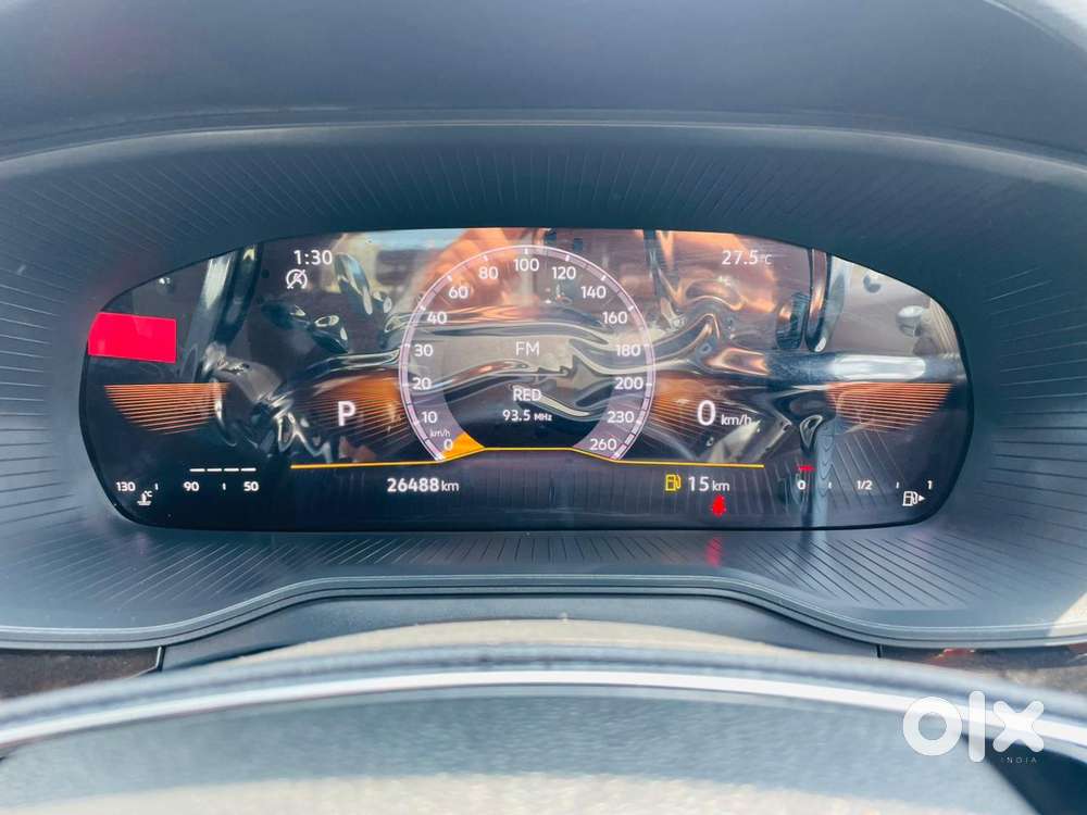 Skoda Kushaq 1.5 Tsi Style (6 Airbags) Dsg, 2022, Petrol