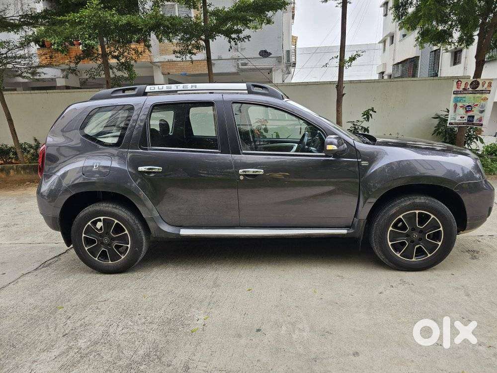 Renault Duster 110ps Diesel Rxz Amt, 2017, Diesel