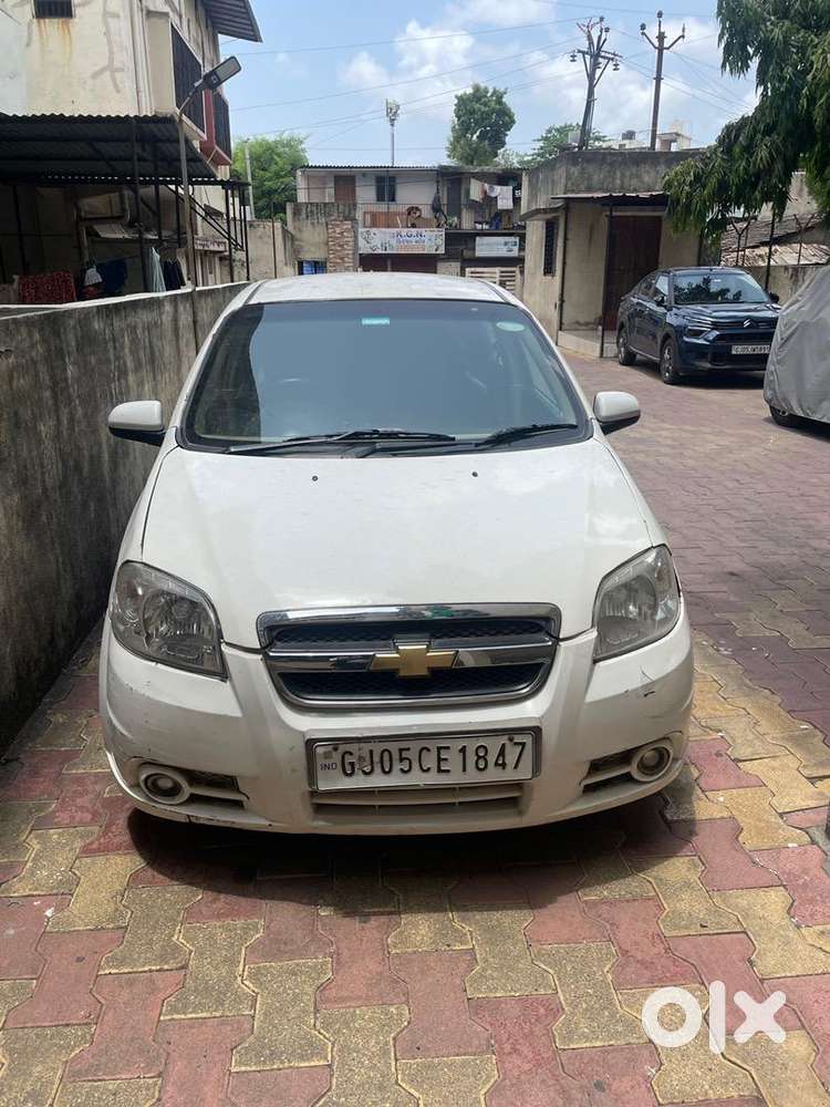 Chevrolet Car Manual 2010
