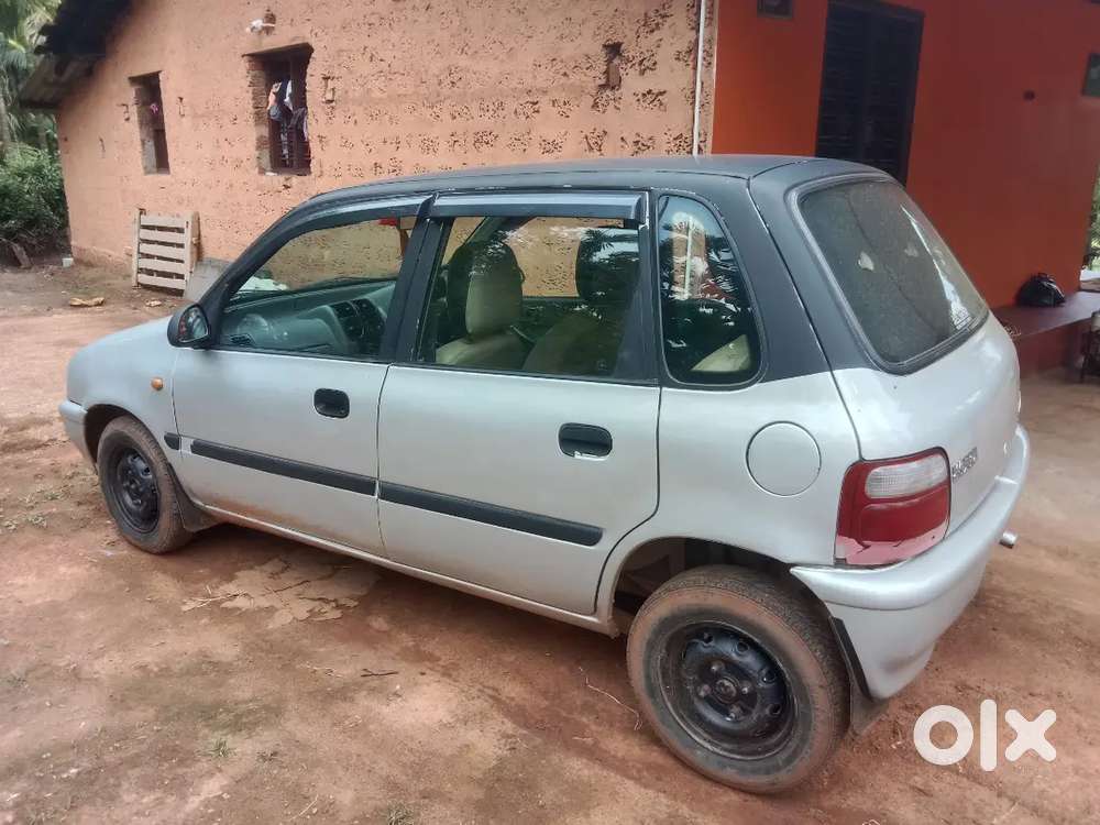 Maruti Suzuki Zen Estilo 2003 Petrol 122054 Km Driven