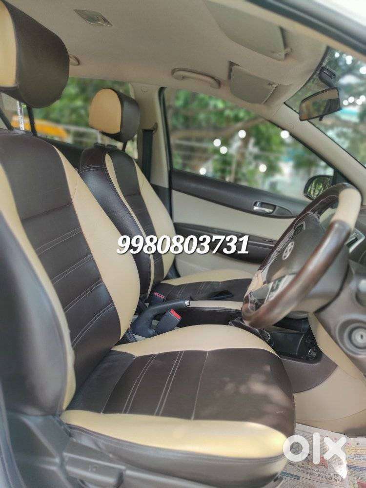 Hyundai I20 Sportz 1.2 Bs-iv, 2011, Diesel