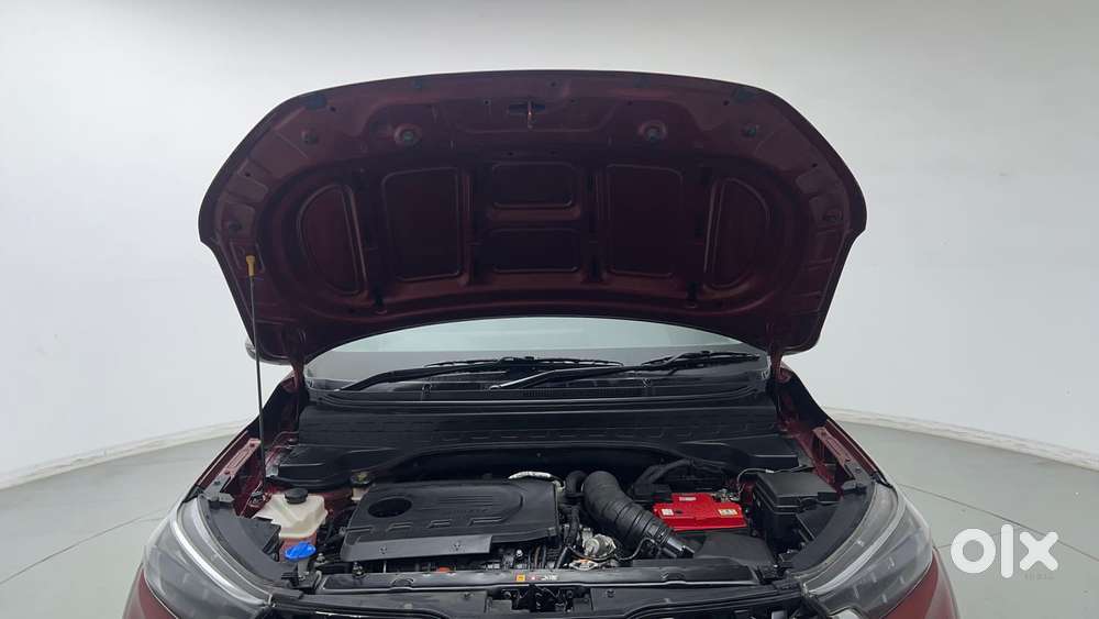 Kia Sonet Htx G, 2021, Diesel