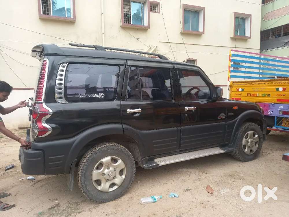Mahindra Scorpio Diesel 2007