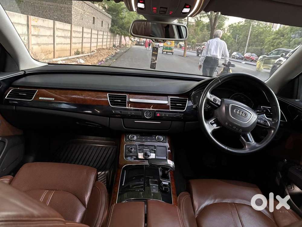 Audi A8 L 2014 Diesel Well Maintained