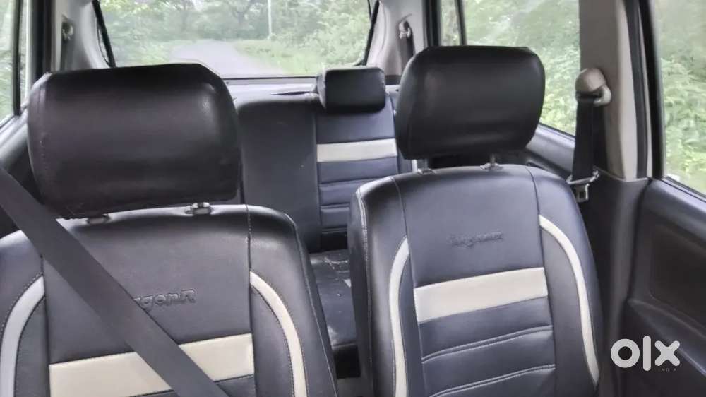 Maruti Suzuki Wagon R 1.0 2015