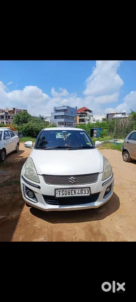 Maruti Suzuki Swift 2015