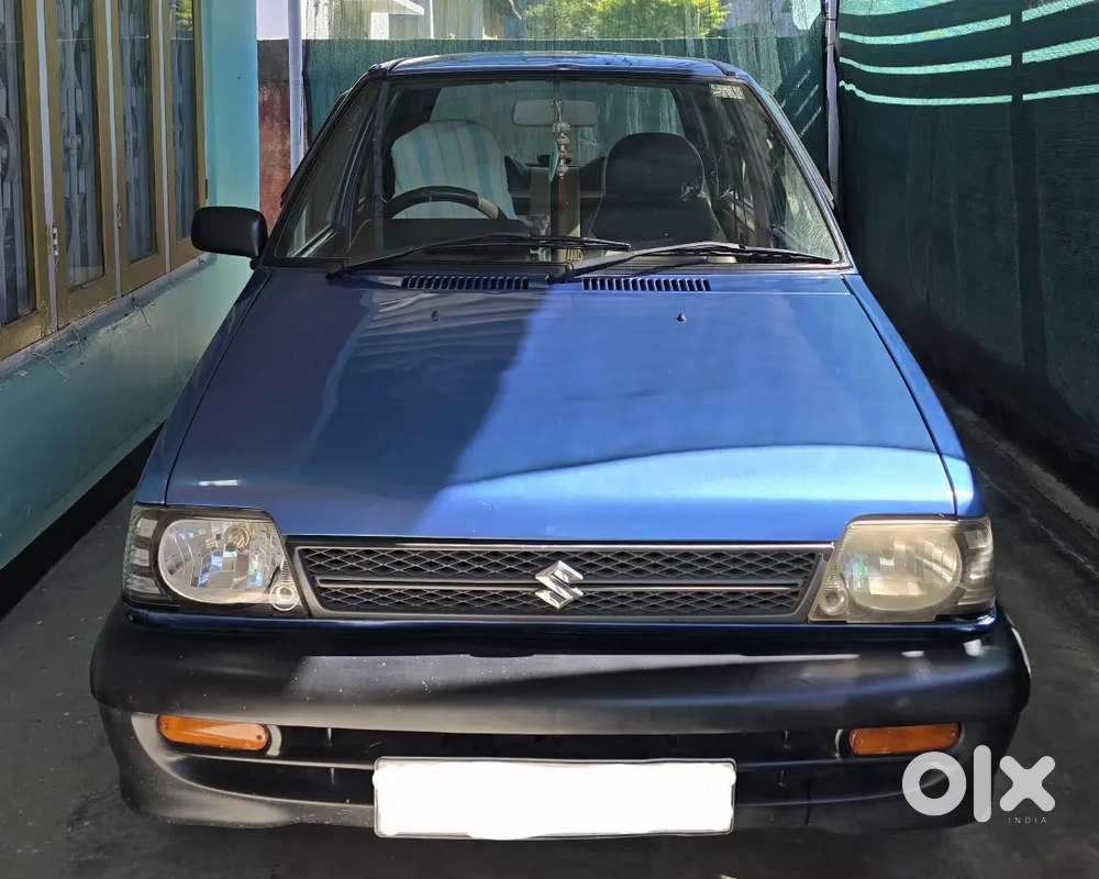 Maruti Suzuki 800 2006 Petrol Good Condition