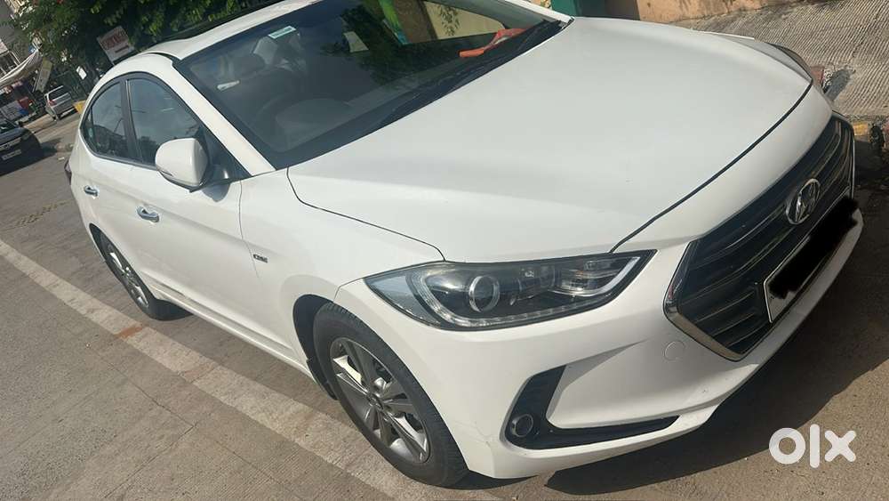 Hyundai Elantra Diesel 2017