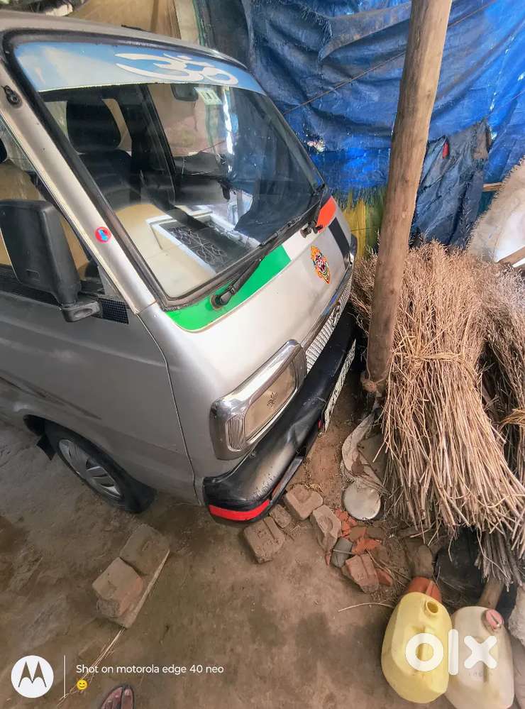 Maruti Suzuki Omni 2013 Lpg 80000 Km Driven