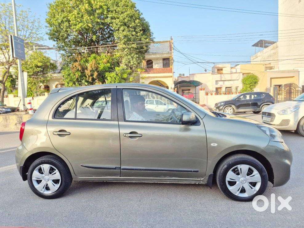 Nissan Micra Xl Diesel, 2015, Diesel