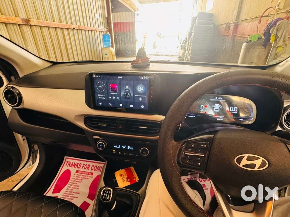 Hyundai Exter 2023 Petrol Well Maintained