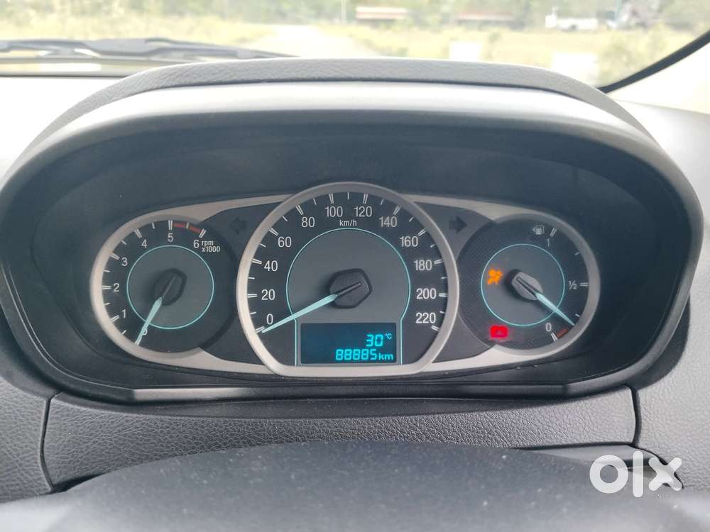 Ford Figo Aspire 1.2 Ti-vct Titanium, 2016, Diesel
