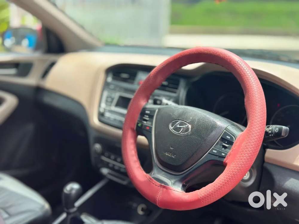 Hyundai Elite I20 [ ] 1.2 Sportz, 2015, Petrol