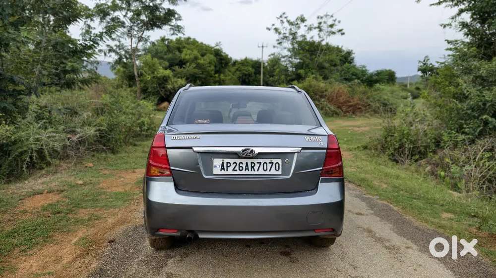 Mahindra Verito 2012 Diesel Manual 1st Owner
