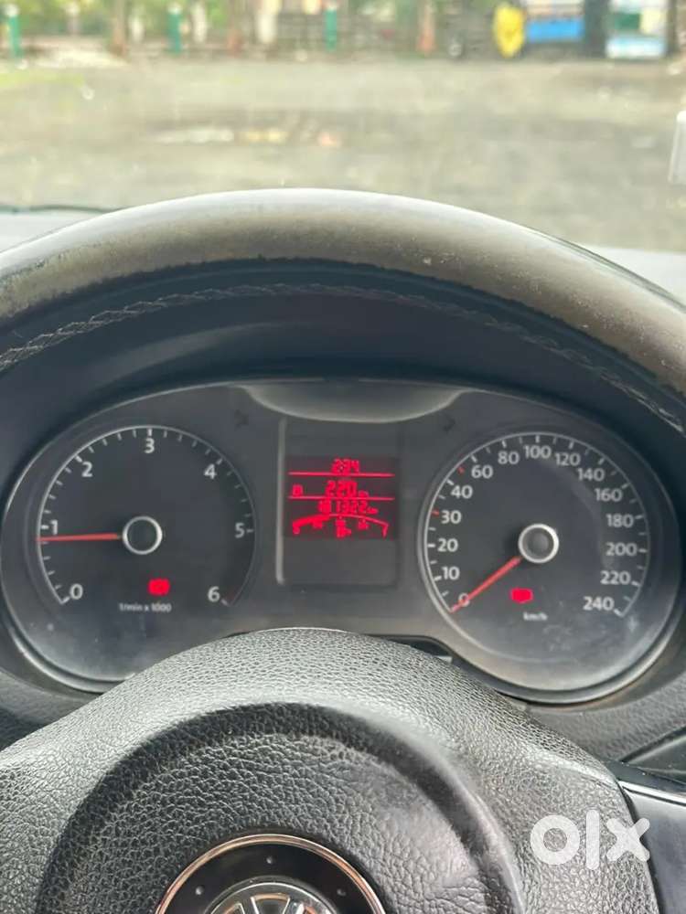Volkswagen Polo Diesel 2014 Car