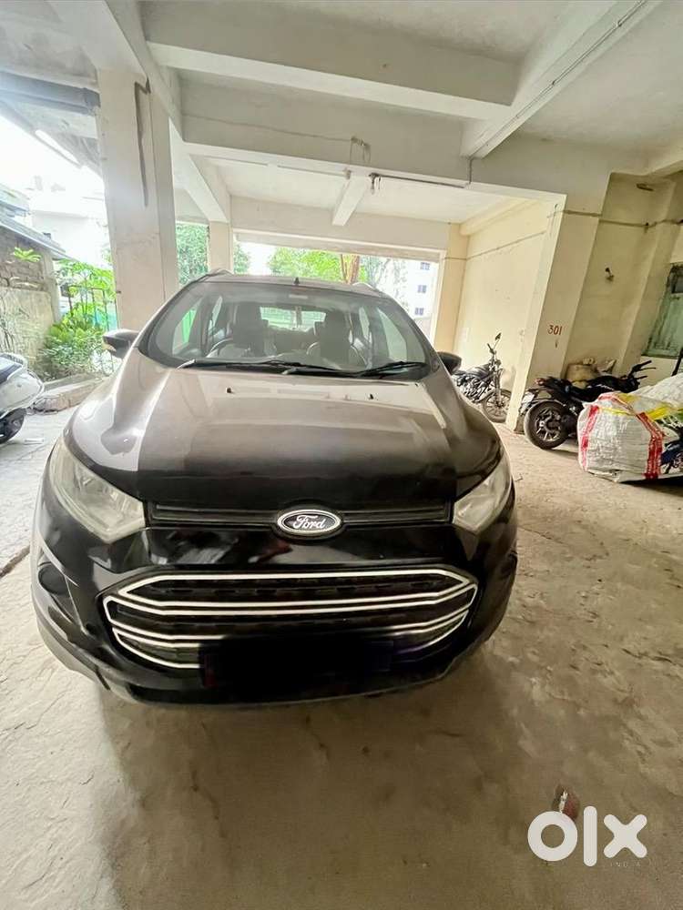 Ford Ecosport 2014 Petrol Well Maintained