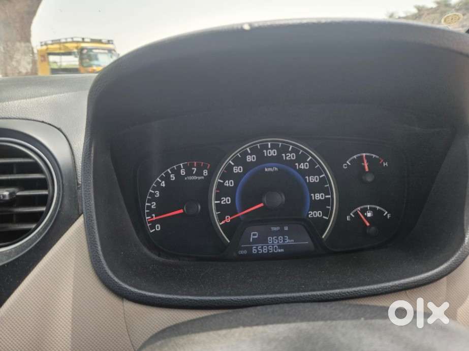 Hyundai Grand I10 1.2 Sportz At, 2014, Petrol
